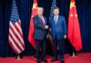 USA – Cina: Undici mesi di G2