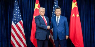 USA – Cina: Undici mesi di G2