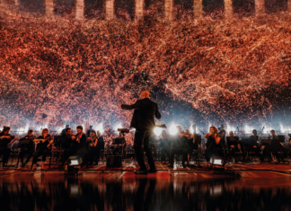 Symphony of Unity all’Arena di Verona, il dietro le quinte per l’esordio in Italia dell’orchestra del Tomorrowland