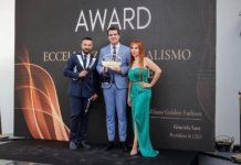 Concluso con successo il Milano Golden Fashion 2026