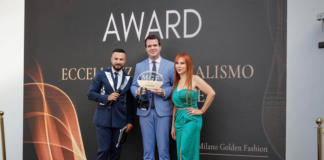 Concluso con successo il Milano Golden Fashion 2026