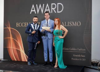 Concluso con successo il Milano Golden Fashion 2026