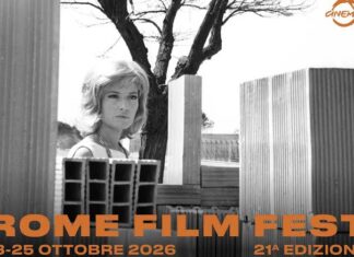Festa del Cinema di Roma 2026, Monica Vitti sul manifesto:la Festa si allarga alla città