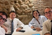 Campo largo, l’avanspettacolo prima del 2027