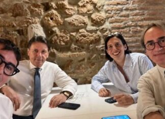 Campo largo, l’avanspettacolo prima del 2027