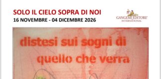 “Solo il cielo sopra di noi”: a Roma l’arte incontra la poesia in un corale inno alla libertà