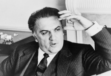 L’artigiano dei sogni: il viaggio onirico nel cinema di Federico Fellini